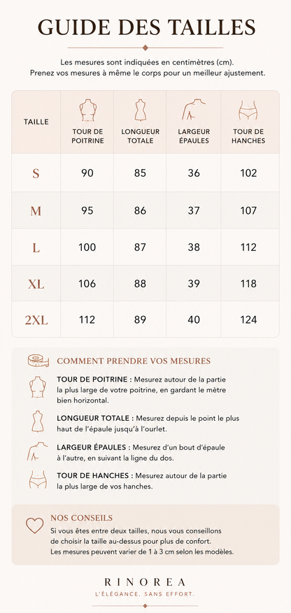 Combinaison Anaïs – Gilet Boutonné & Coupe 7/8